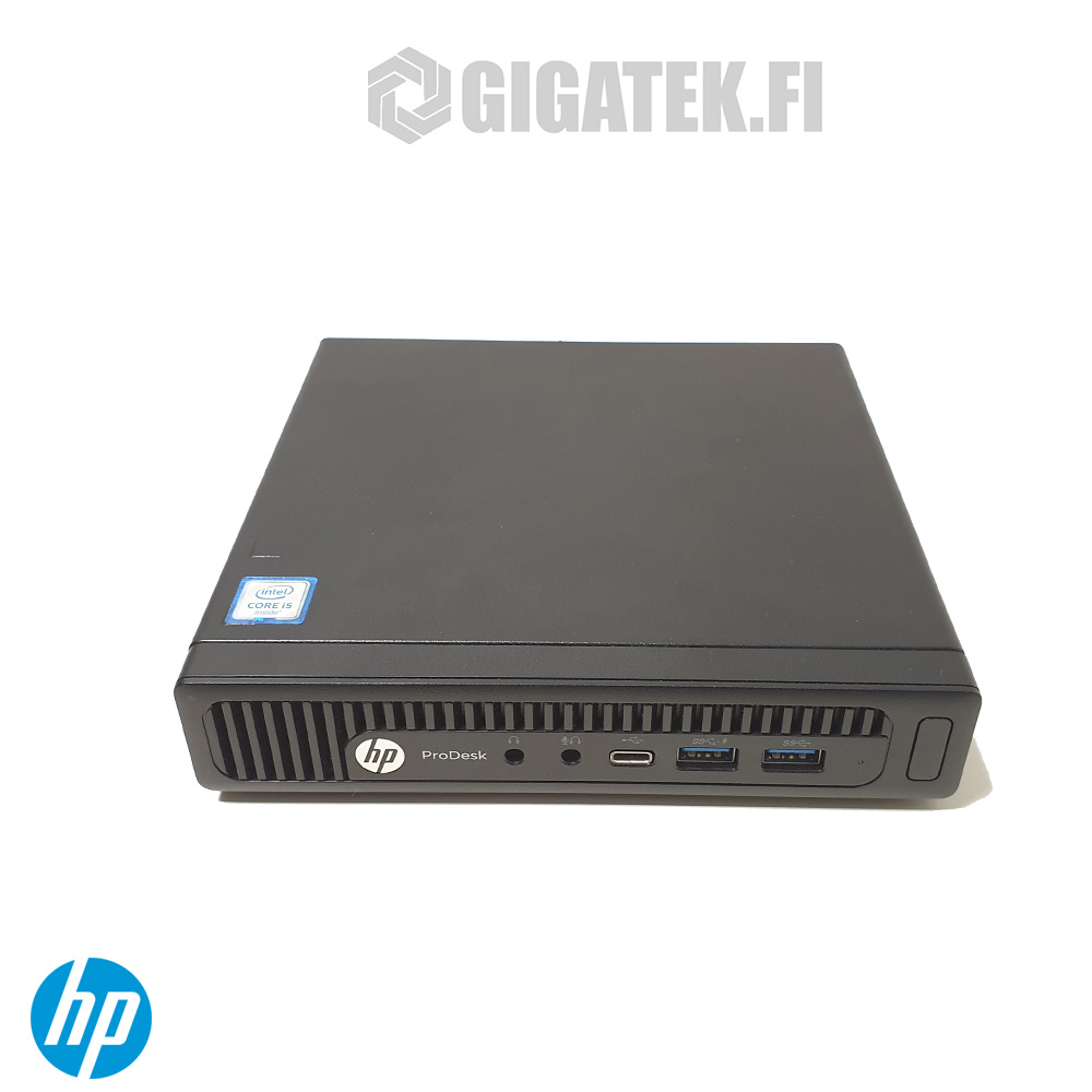 Hp Prodesk 600 G2 Minii5 6500tintel Hd Graphics 5308500w10