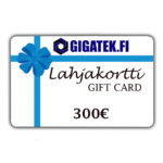 Lahjakortti 300€