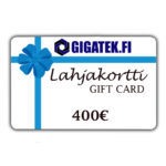Lahjakortti 400€