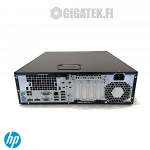 HP EliteDesk 705 G3 SFF\A12-9800\8GB DDR4\240GB SSD\W10
