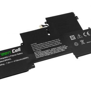 Green Cell BR04XL akku: HP EliteBook Folio 1020 G1 / 7.6V 4700mAh (HP154)