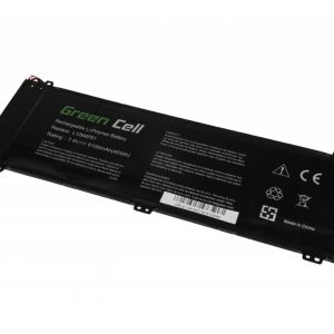 Green Cell L12L4P61 L12M4P61 akku: Lenovo IdeaPad U330 U330p U330t / 7.4V 6100mAh (LE104)