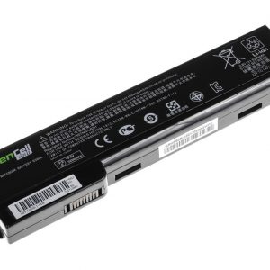 Green Cell PRO CC06 HSTNN-DB1U akku: HP EliteBook 8460p ProBook 6360b 6460b / 10.8V 5200mAh (HP50PRO)