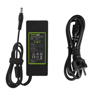 Green Cell PRO Laturi / AC Adapter 19V 4.74A 90W for Asus A52 K50IJ K52 K52F K52J K53S K53SV X52 X52J X53S X53U X54C X54 X54H(AD27AP)