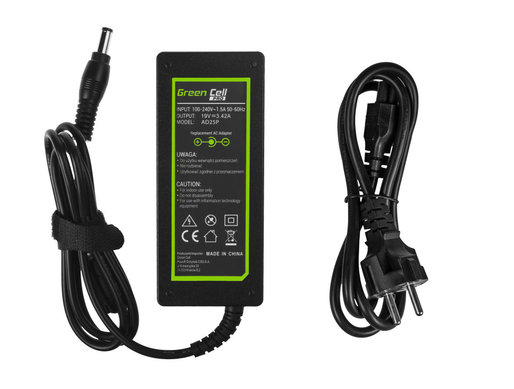 19v 2.37a Laptop Ac Power Adapter Battery Charger For Asus R512c