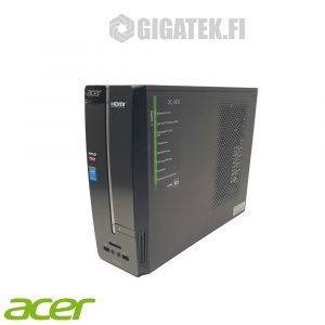 Acer Aspire XC-605\i5-4460\8GB DDR3\240GB SSD\Radeon R5 235 2GB\W10