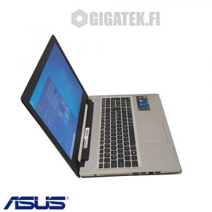 ASUS K56CB\i5-3337M\8GB DDR3\240 GB SSD\15.6″ HD\GeForce 740M\Win10