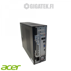 Acer Aspire XC-605\i5-4570S\8GB DDR3\120GB SSD\W10