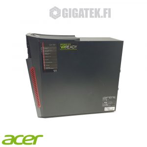 Acer Aspire GX-785\i5-7400\8GB DDR4\240 GB M.2-SSD + 1TB HDD\NVIDIA GTX 1060\W11