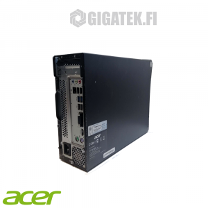 Acer Aspire X-3995\i7-3770\8GB DDR3\120GB SSD+1TB HDD\W10 Pro