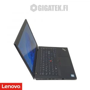 Lenovo ThinkPad L480\i5-7200U\8GB DDR3\256GB SSD\14″ FHD-IPS\W11 Pro