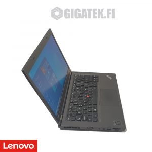 Lenovo ThinkPad T440p\i3-4000M\8GB DDR3\120GB SSD\14”HD\W10 Pro