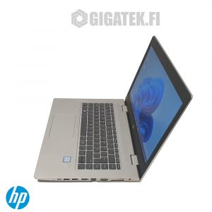 HP ProBook 640 G4\i3-8130U\8GB DDR4\256 GB SSD\14″ FHD-IPS\W11 Pro