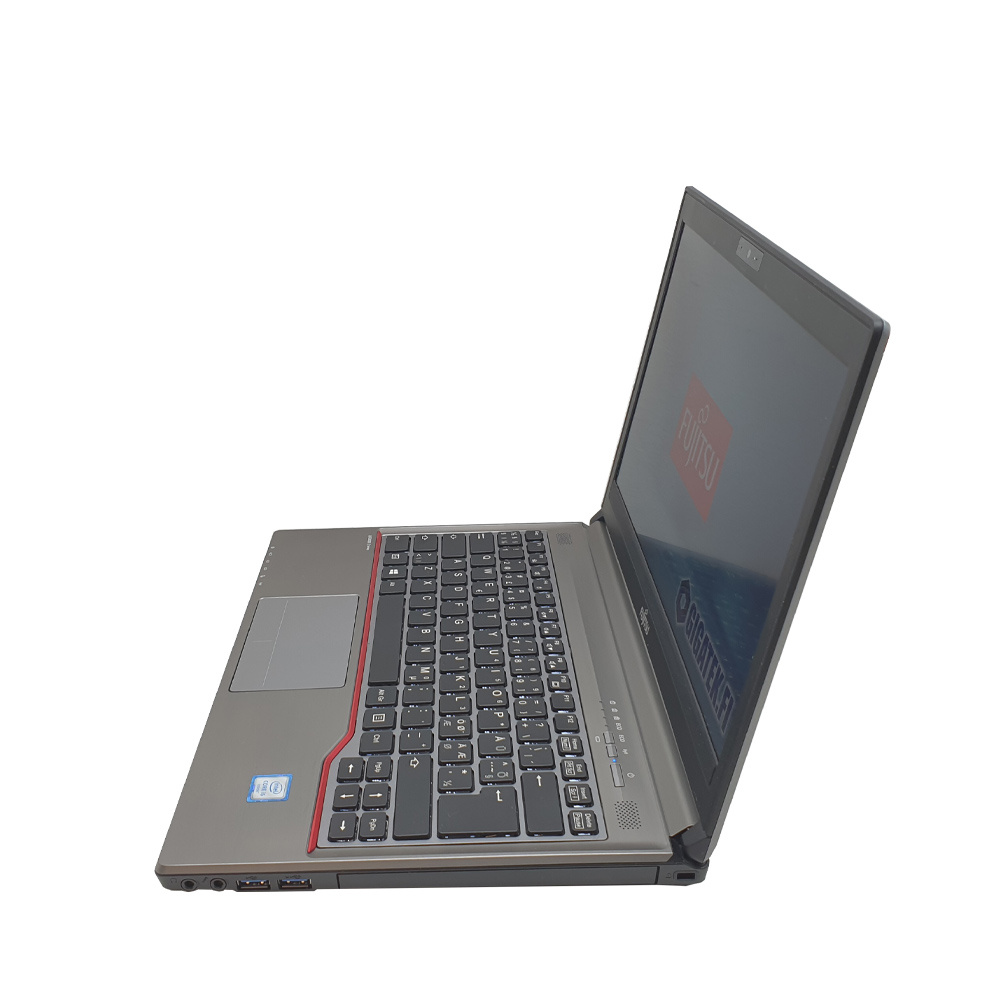 Fujitsu LifeBook E736/i5-6300U/8GB DDR4/250 GB SSD/13.3″ HD/W10 Pro/A2