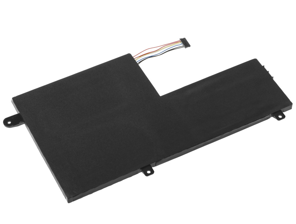 Green Cell L14M3P21 akku: Lenovo Yoga 500-14IBD 500-14ISK 500-15IBD 500-15ISK / 11.1V 3500mAh (LE124)