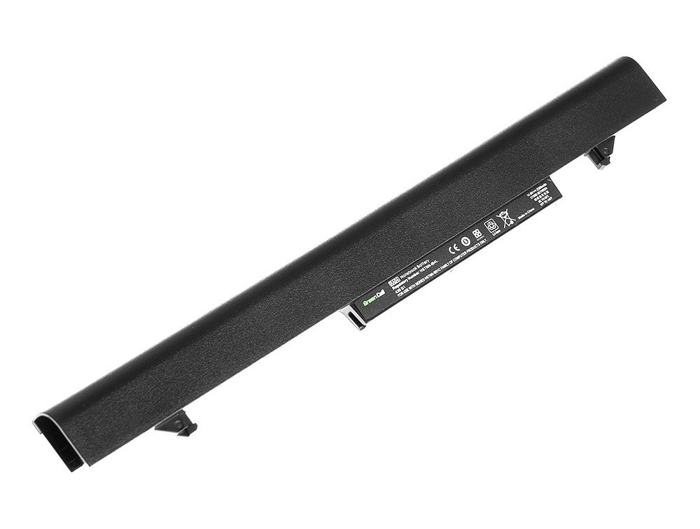 Green Cell HSTNN-IB4L RA04 akku: HP ProBook 430 G1 G2 / 14.8V 2200mAh (HP81)