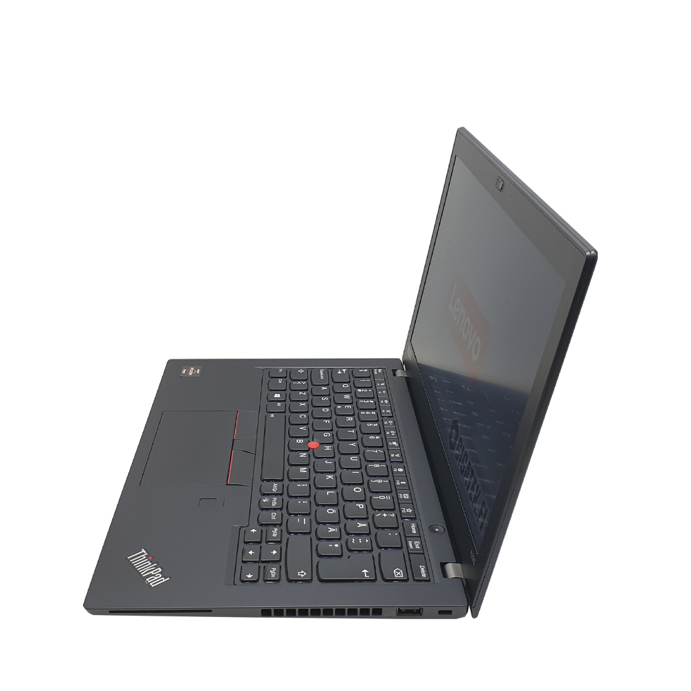 Lenovo ThinkPad A285\Ryzen 5 Pro 2500U\8GB DDR4\256GB SSD\12.5″FHD-IPS\W10 Pro\A2
