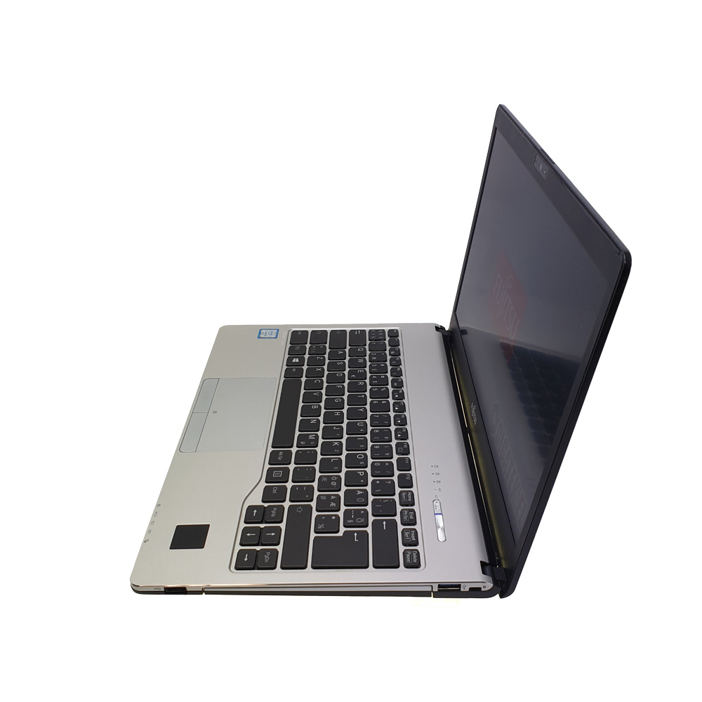 Fujitsu LifeBook S936/i5-6300U/12GB DDR4/256GB SSD/13.3″ FHD-IPS Kosketusnäyttö/W10Pro/A2