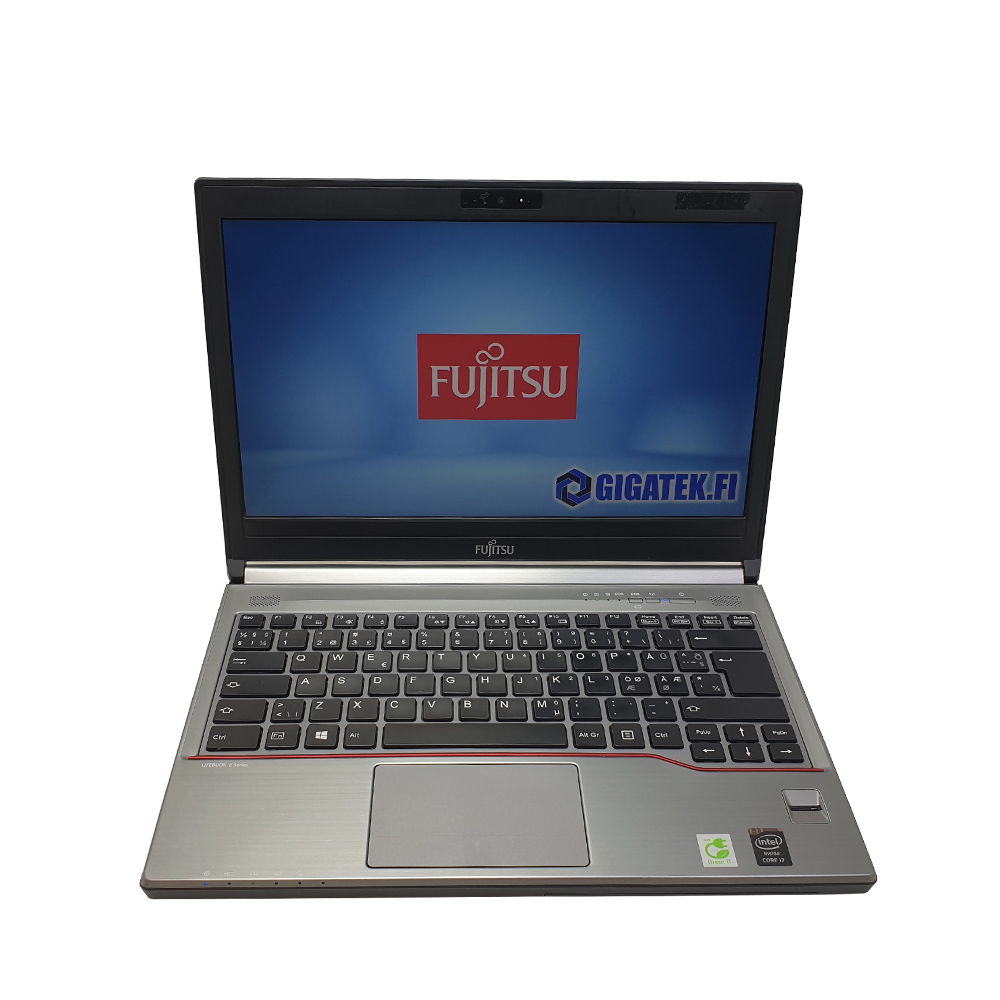 Fujitsu LifeBook E734/i7-4702MQ/8GB DDR3L/256 GB SSD/13.3″ HD/W10Pro/A2