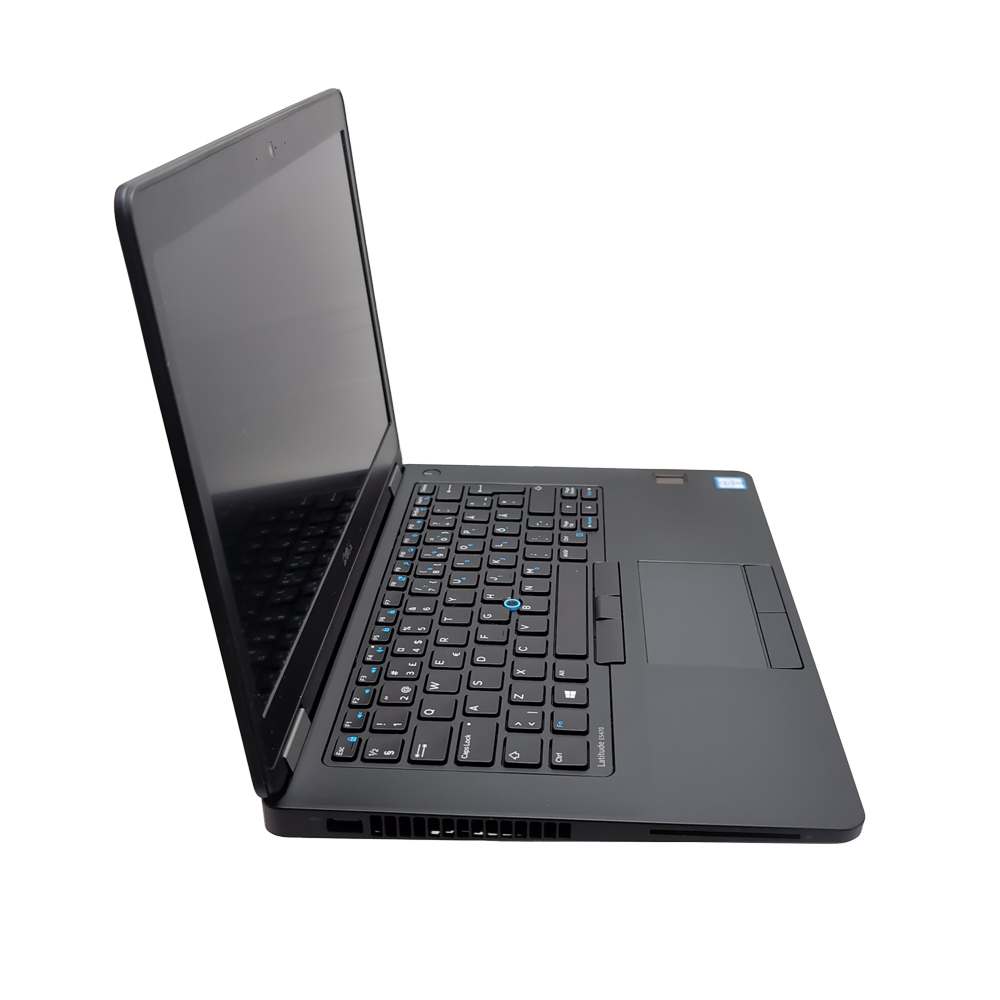 Dell Latitude E5470 + Dock/i5-6440HQ/16 GB DDR4/256 GB SSD/14” FHD-IPS/W10 Pro/A1