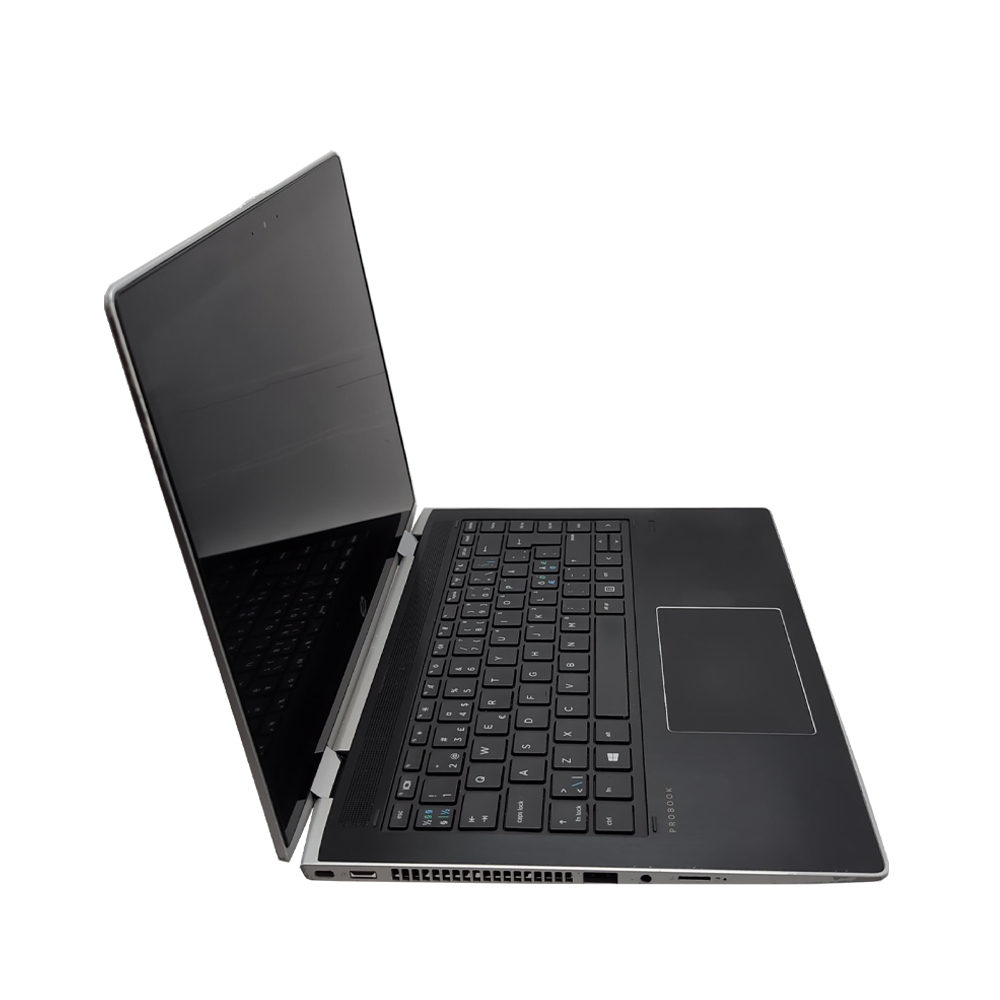 HP ProBook x360 440 G1/i3-8130U/8GB DDR4/256 GB SSD/14″ FHD Kosketusnäyttö/W11 Pro/A2