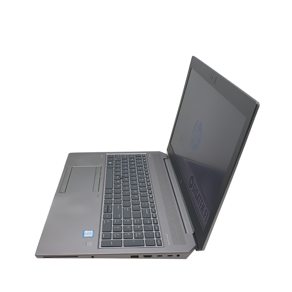HP ZBOOK 15 G5/i7-8850H/32 GB DDR4/256GB M.2 NVMe SSD + 750 GB HDD/15.6″ FHD-IPS/W11P/A2/US