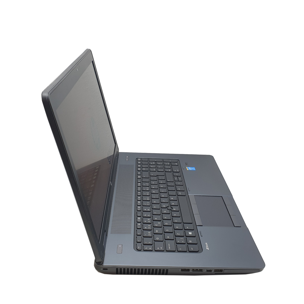 HP ZBook 17 G1/i7-4700MQ/16 GB DDR3/256GB SSD/17.3″ FHD/NVIDIA Quadro K3100M/W11Pro/B