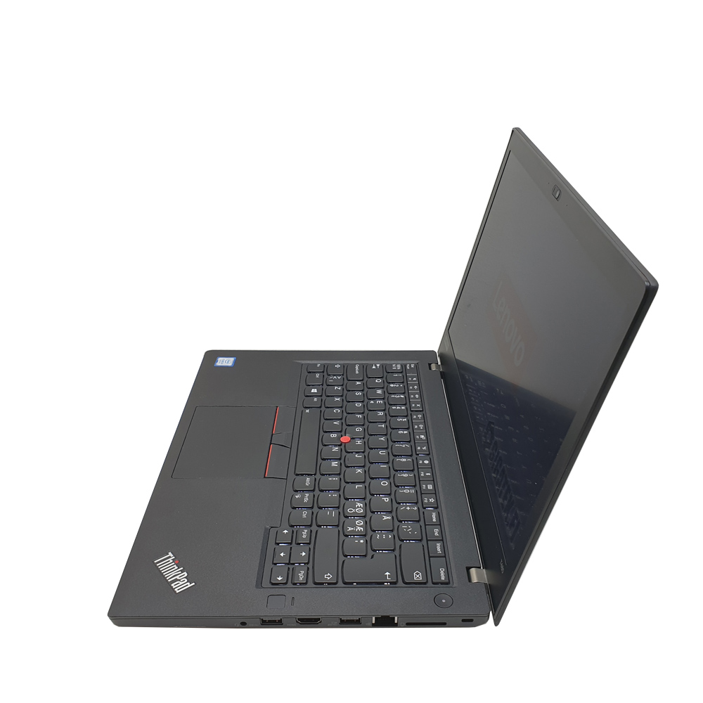 Lenovo ThinkPad T480/i5-8250U/8GB DDR4/256 GB M.2 SSD/14”FHD-IPS/W11 Pro/A1