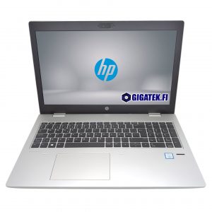 HP ProBook 650 G4/i5-8250U/16 GB DDR4/256 GB SSD/15.6” FHD-IPS/4G-valmis/ Win11 Pro/A1
