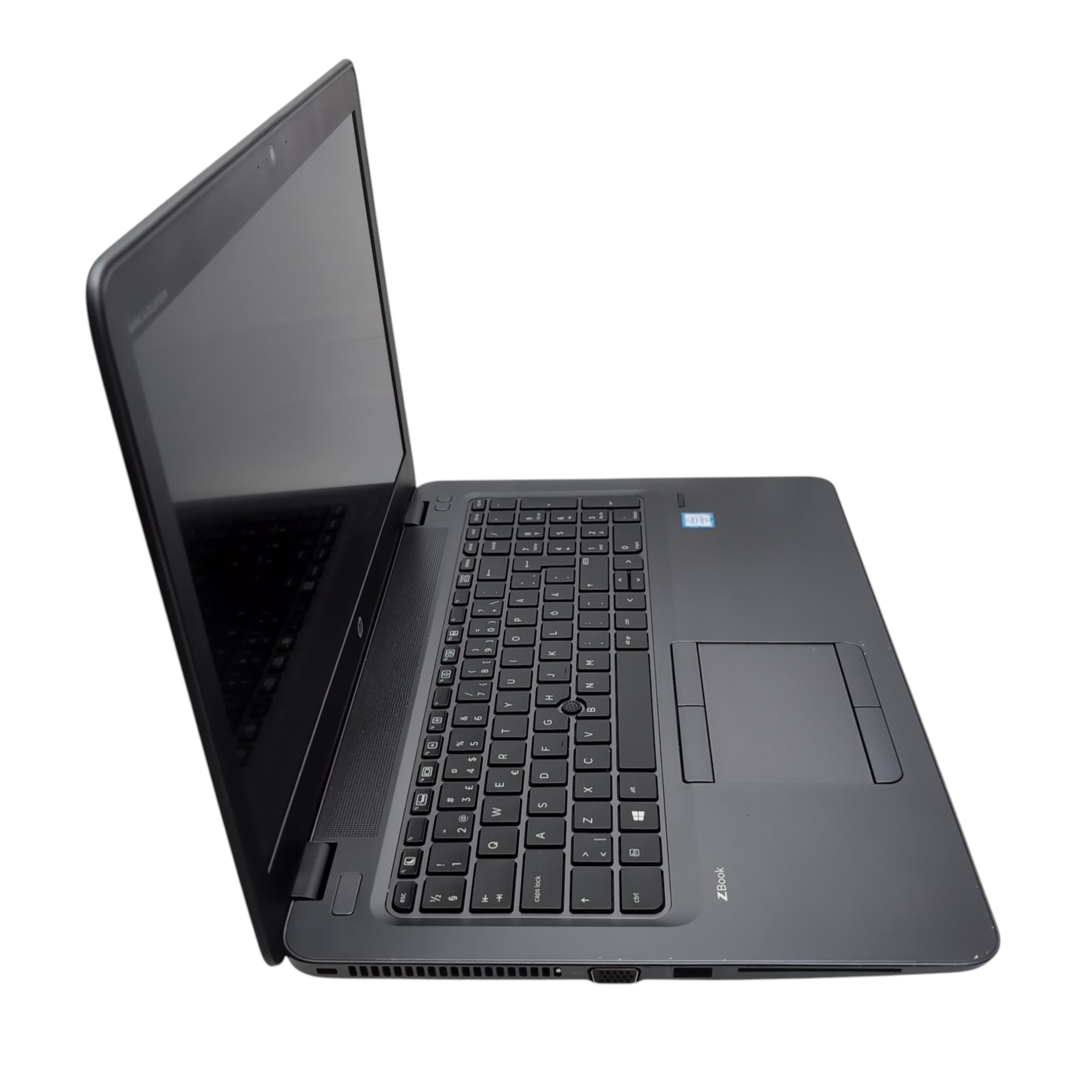 HP ZBook 15U G3\i7-6500U\16 GB DDR4\256 SSD+500HDD\15,6″ FHD-IPS\FirePro W4190M\W10 Pro\A2