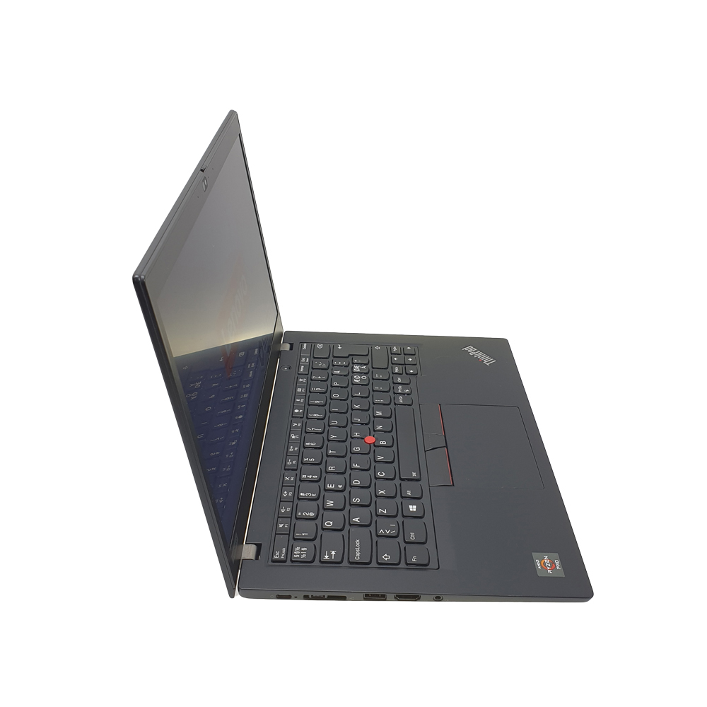 Lenovo ThinkPad X395 kosketusnäyttö/Ryzen 5 Pro 3500U/16 GB DDR4/256GB SSD/13.3″ FHD-IPS/W11 Pro/B