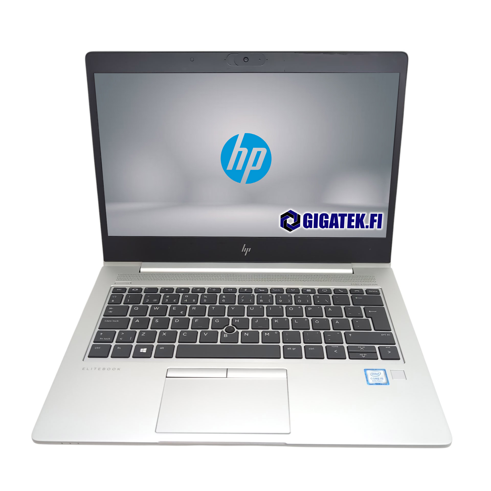 HP EliteBook 830 G5/i5-8250U/8GB DDR4/256 GB SSD/13.3”FHD-IPS/Win11 Pro/A1