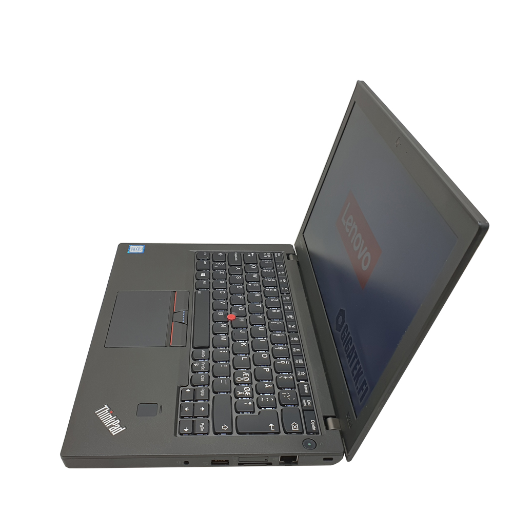 Lenovo ThinkPad X270\i5-6300U\16 GB DDR4\256 GB SSD\12.5″FHD-IPS Kosketusnäyttö\W10 Pro\A1