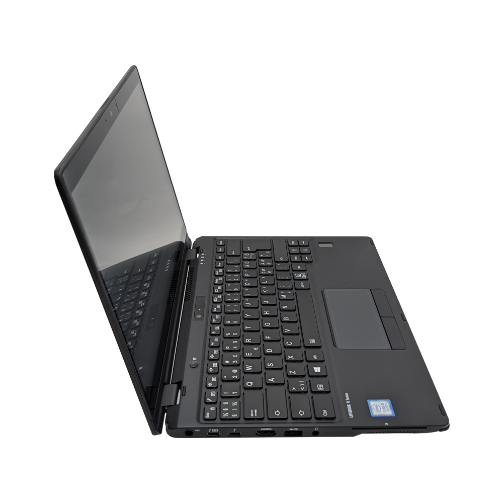 Fujitsu LifeBook U939X/i5-8265U/8GB DDR4/256 GB SSD/13.3″ FHD-IPS Kosketusnäyttö/W11Pro/A1
