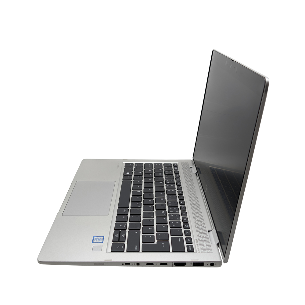 HP EliteBook x360 830 G5/i7-8550U/8GB LPDDR3/256 SSD/13.3″ FHD-IPS Kosketusnäyttö/W11 Pro/A1