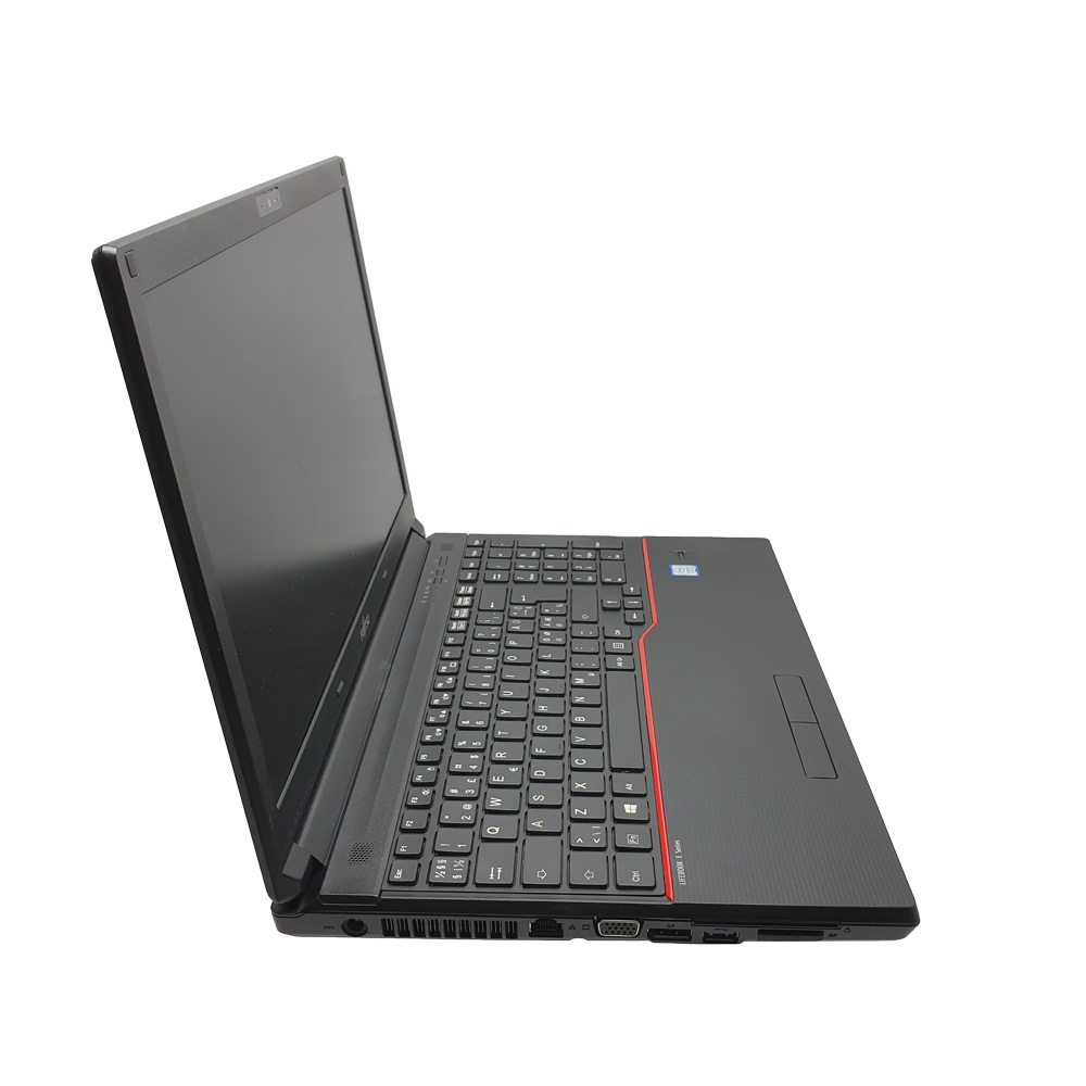 Fujitsu LifeBook E557/i5-7200U/8 GB DDR4/256 GB SSD/15.6″ FHD-IPS/W10 Pro/B