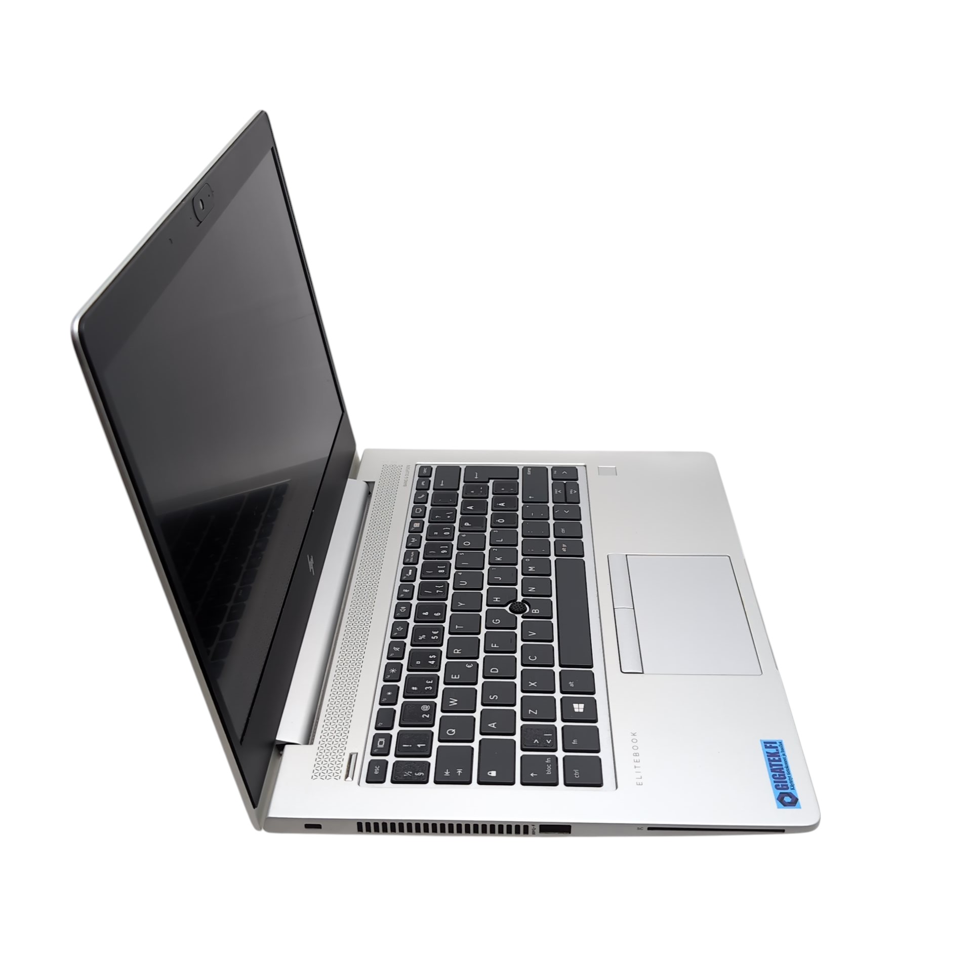 HP EliteBook 735 G6/Ryzen 7 PRO 3700U/ 16 GB DDR4 / 512 GB SSD/ 13,3″ FHD-IPS/ W11P/A2