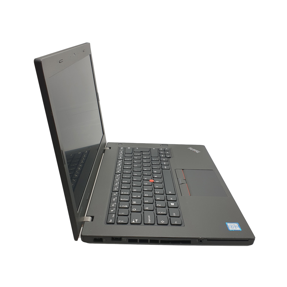 Lenovo ThinkPad T460p/i7-6700HQ/16GB DDR4/240 GB SSD/14”FHD-IPS/GeForce 940MX/W10 Pro/A2