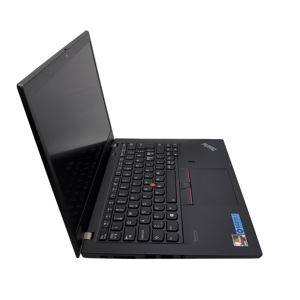 Lenovo ThinkPad X13 /Ryzen 5 Pro 4650U 6-ydin /16 GB DDR4/256 GB SSD/13.3″ FHD-IPS/W11 Pro/A2