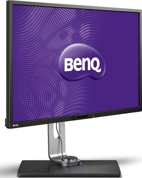 BenQ BL3200PT 32″ näyttö (musta) –  2K WQHD (2560 x 1440p) -AMVA-paneeli