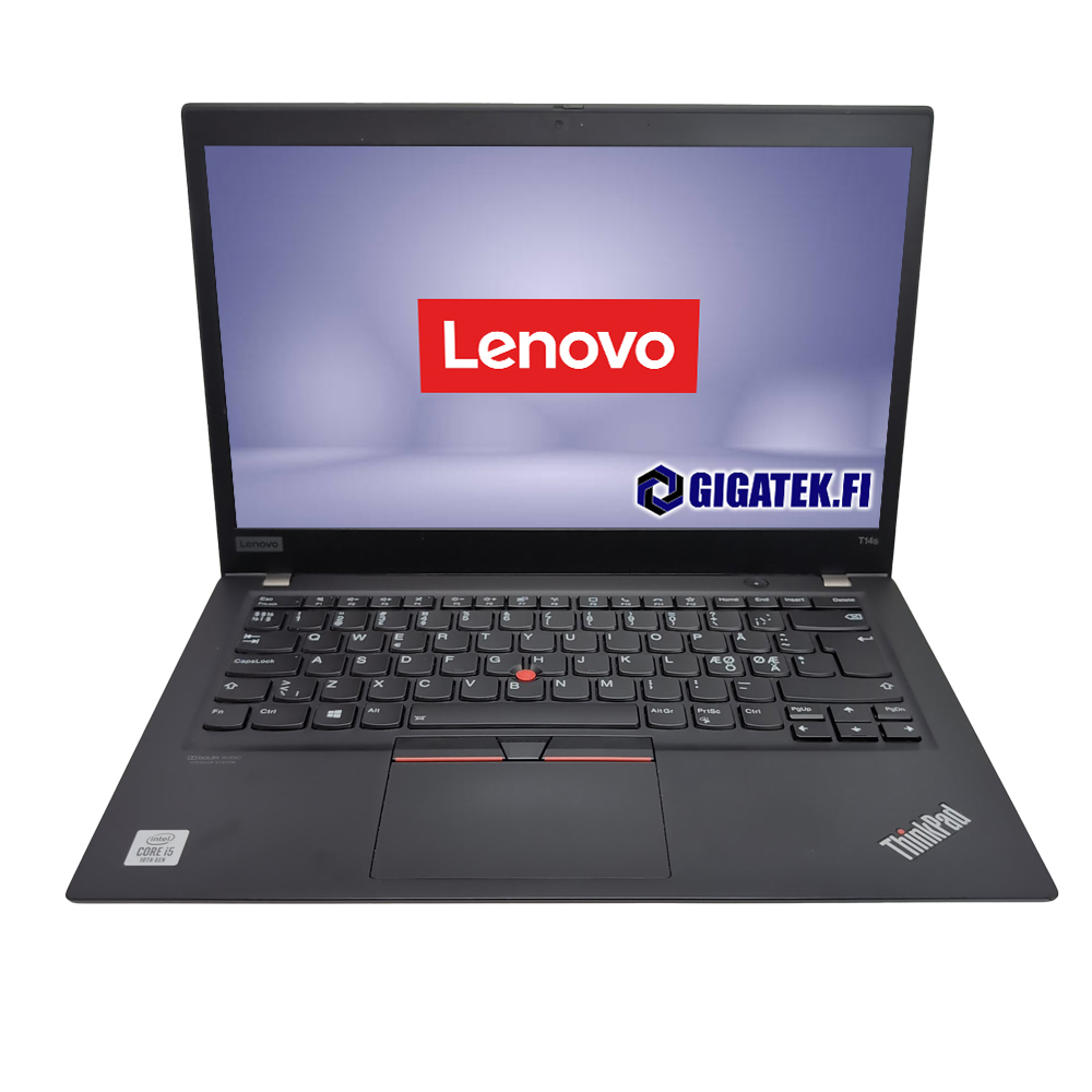 Lenovo ThinkPad T14s/i5-10310U/8 GB DDR4/256 GB SSD/14″ FHD-IPS/W11 Pro/A2