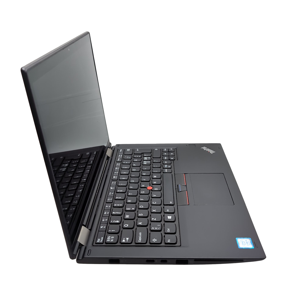 Lenovo ThinkPad X380 Yoga/i5-8250U/8 GB DDR4/256 GB SSD/13,3” FHD-IPS Kosketusnäyttö/W11 Pro/B