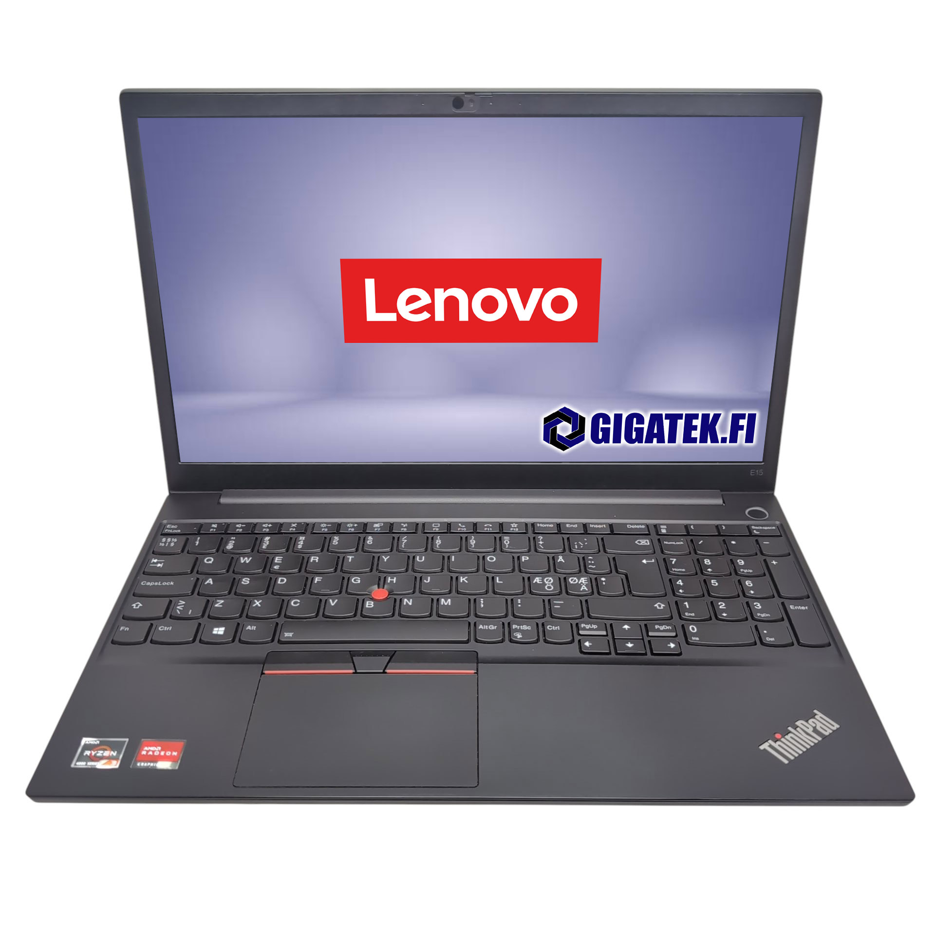 Lenovo ThinkPad E15 G2/Ryzen 3-4300U/8 GB DDR4/256 SSD/15,6″ FHD-IPS/W11Pro/A2/Takuu 24KK