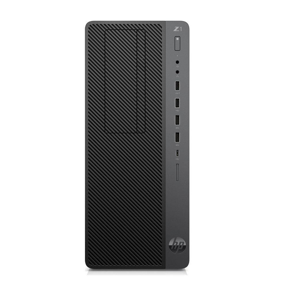 HP Z1 Tower G5/i7-9700K (8-ydin)/32GB DDR4/512GB SSD/RTX 2060 Super (8GB)/W11 Pro/A