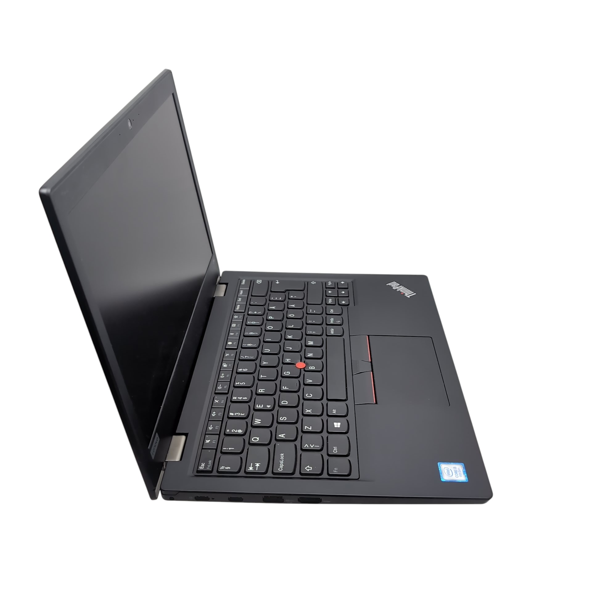 Lenovo ThinkPad L380/i3-8130U/8GB DDR4/256GB SSD/13,3″ HD/W11 Pro/B