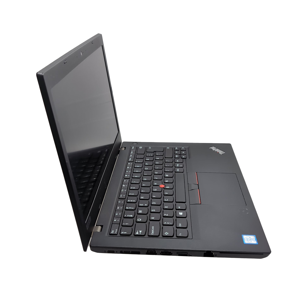 Lenovo ThinkPad L480/i5-8350U/8 GB DDR4/256 GB SSD/14″ FHD-IPS/W11Pro/A1