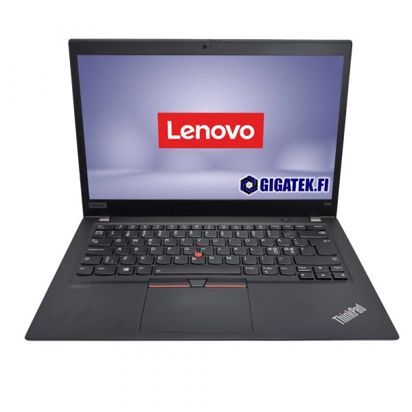Lenovo ThinkPad T14s/Ryzen 7 Pro 4750U (8-ydin)/16 GB DDR4/256 GB SSD/14" FHD-IPS/W11 Pro/Ei web-kameraa ja mikrofonia/B