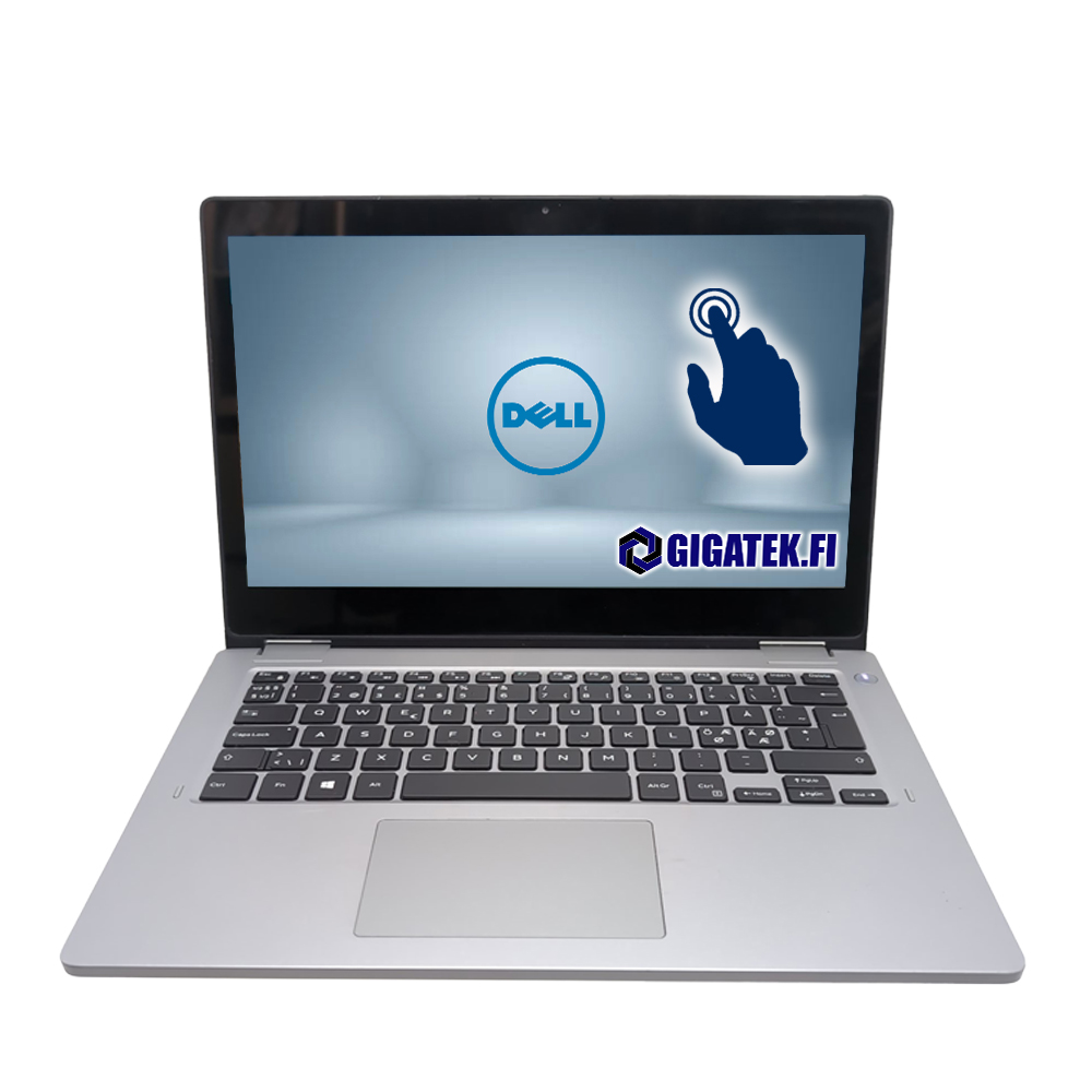 Dell Latitude 3310 (2-in-1)/i5-8265U/8 GB DDR4/256 GB SSD/13,3″ FHD-IPS Kosketusnäyttö/W11 Pro/B