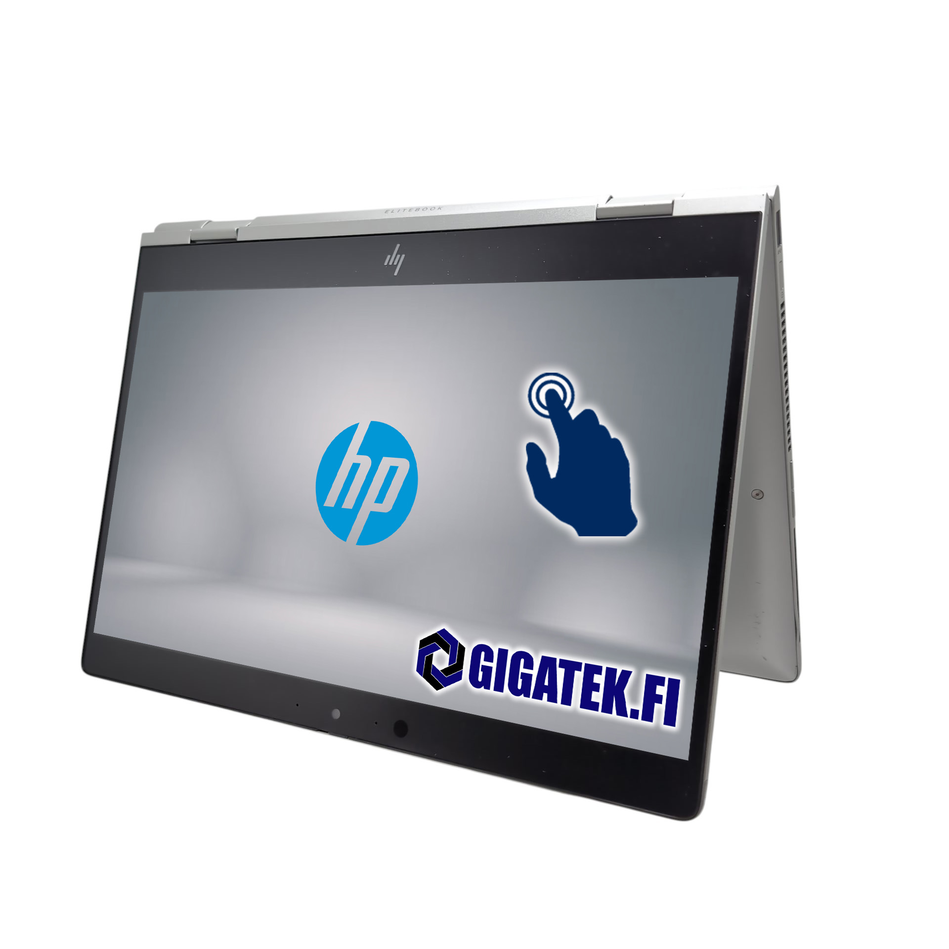 HP EliteBook x360 830 G6/i5-8265U/16 GB DDR4/256 SSD/13.3" FHD-IPS Touchscreen/W11 Pro/A2