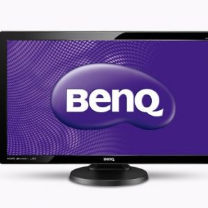 BenQ GL2450-HT 24" näyttö (musta) -  FHD (1920x1080p) - TN-paneeli